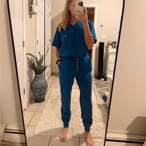 Blue Figs Jogger Set
